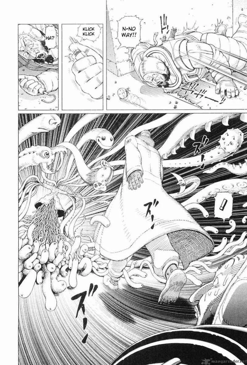 Battle Angel Alita Last Order Chapter 43 page 28