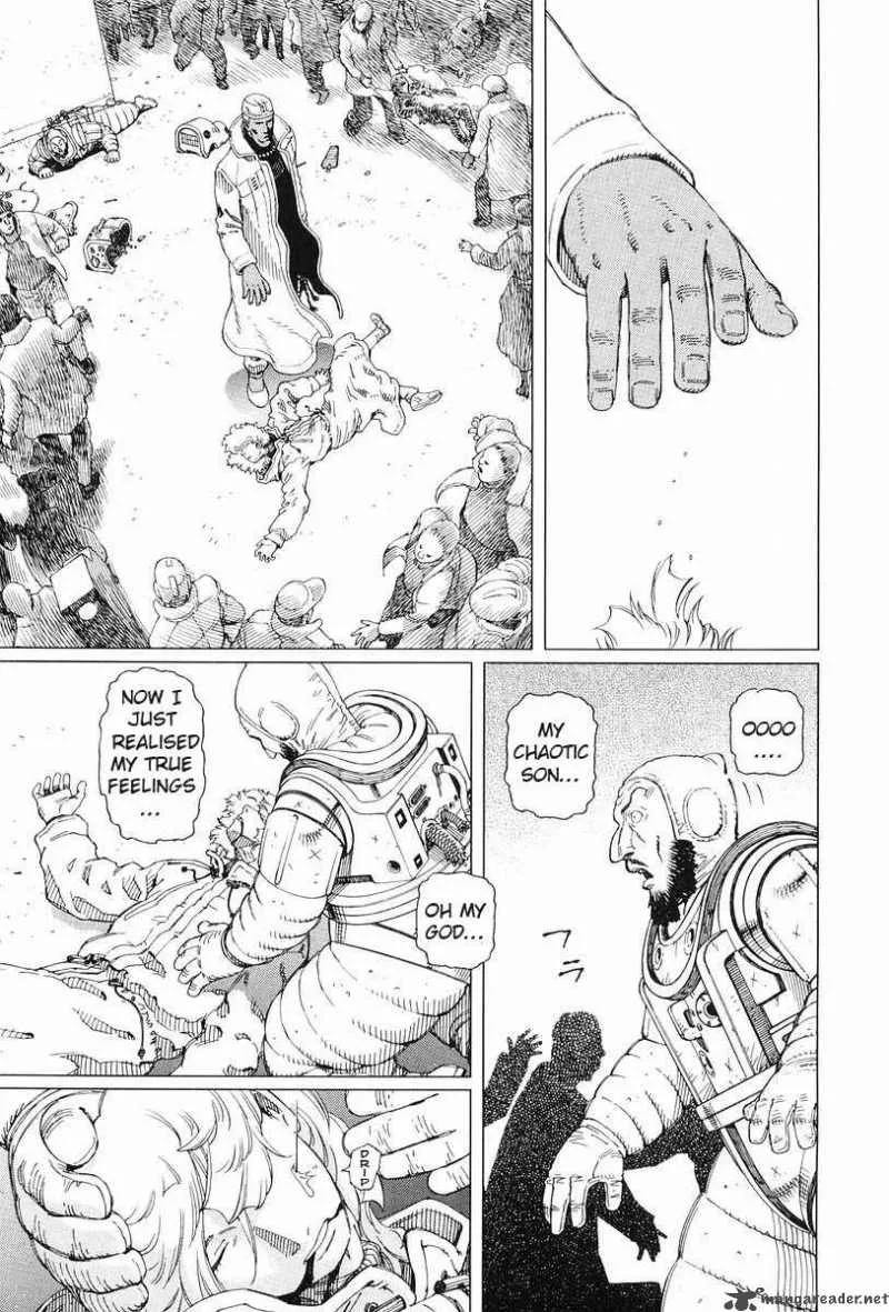 Battle Angel Alita Last Order Chapter 43 page 31