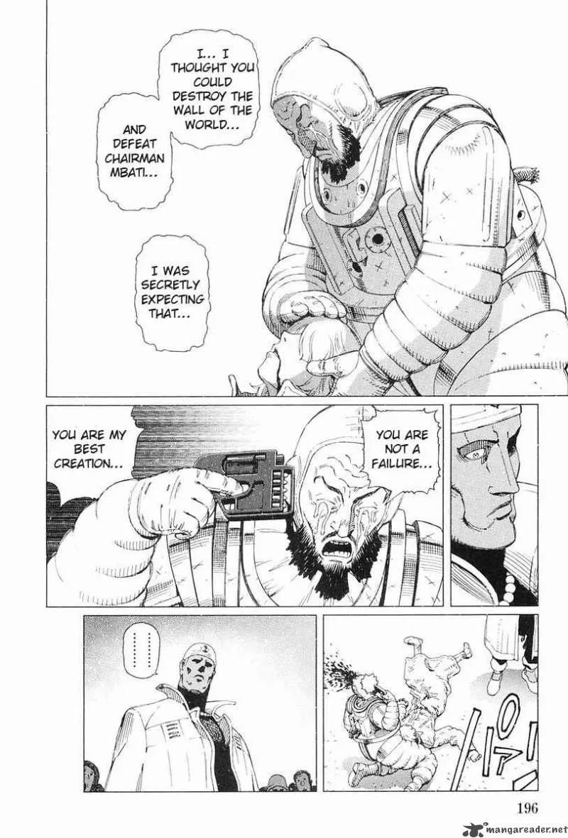 Battle Angel Alita Last Order Chapter 43 page 32