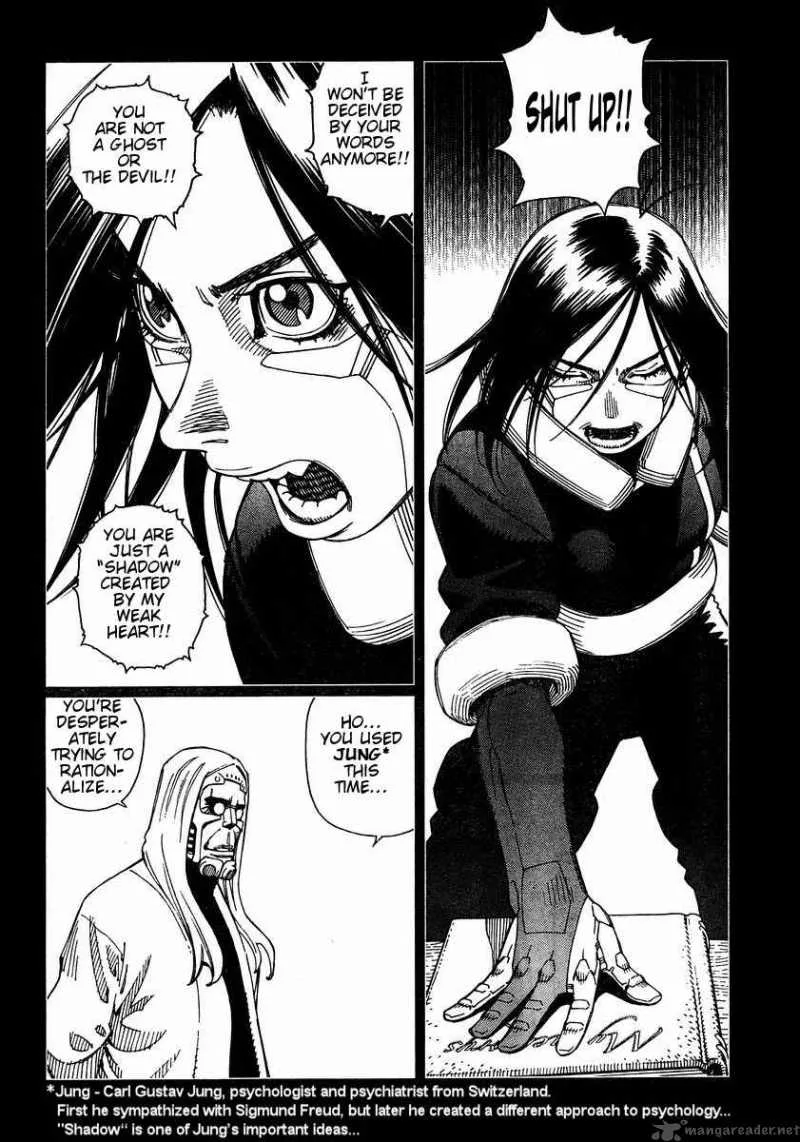 Battle Angel Alita Last Order Chapter 44 page 13