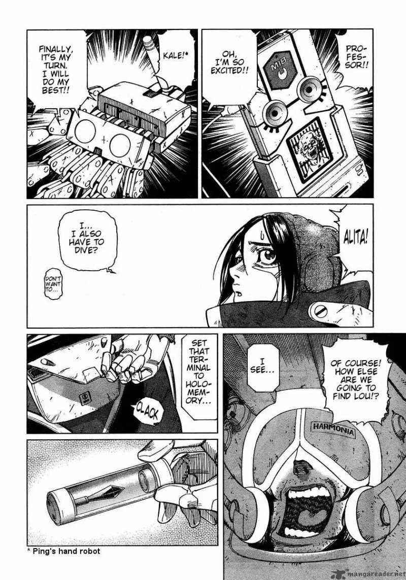 Battle Angel Alita Last Order Chapter 44 page 17