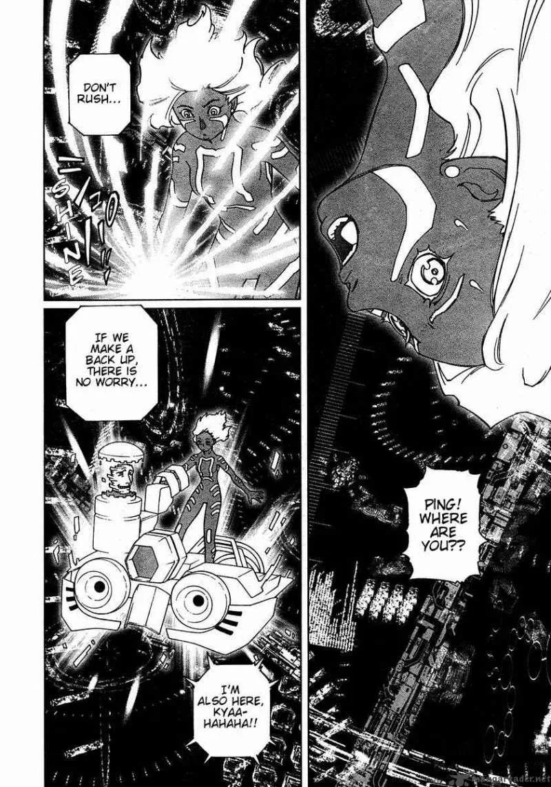 Battle Angel Alita Last Order Chapter 44 page 24