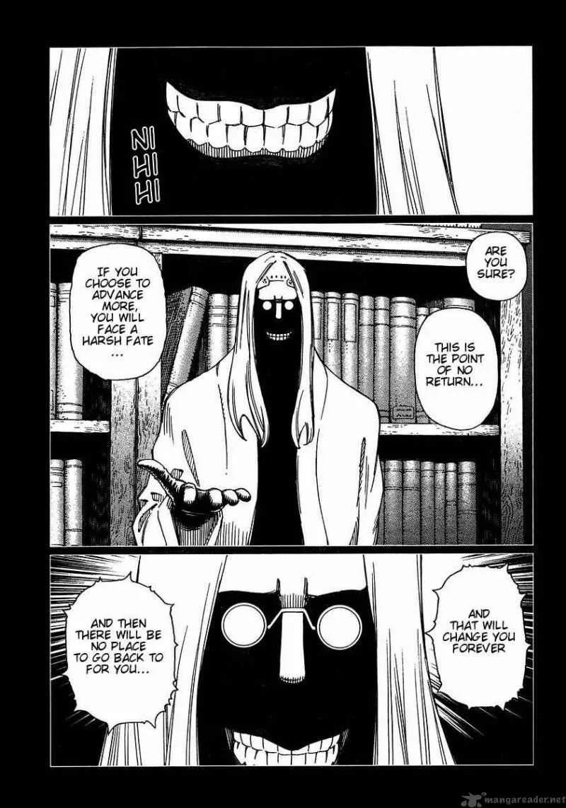 Battle Angel Alita Last Order Chapter 44 page 12