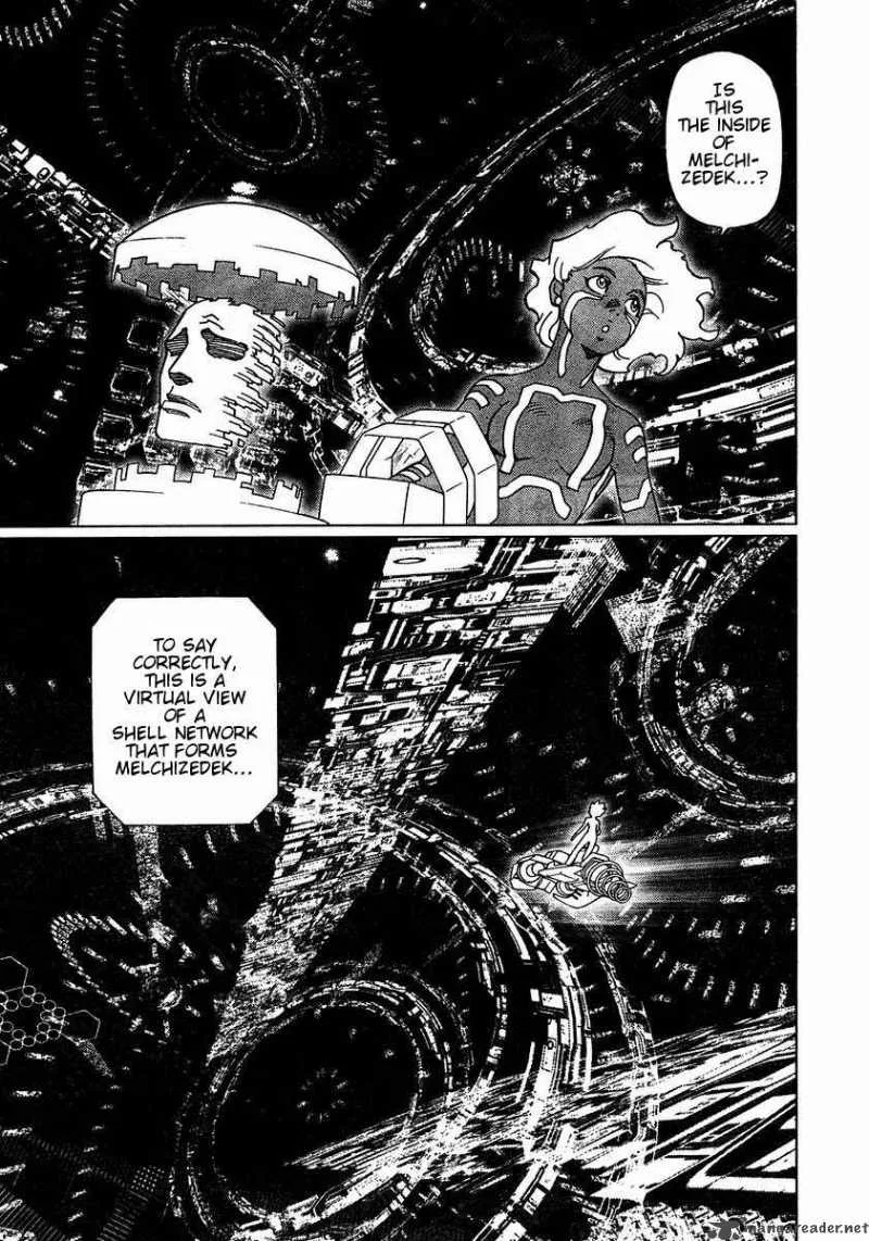 Battle Angel Alita Last Order Chapter 44 page 25