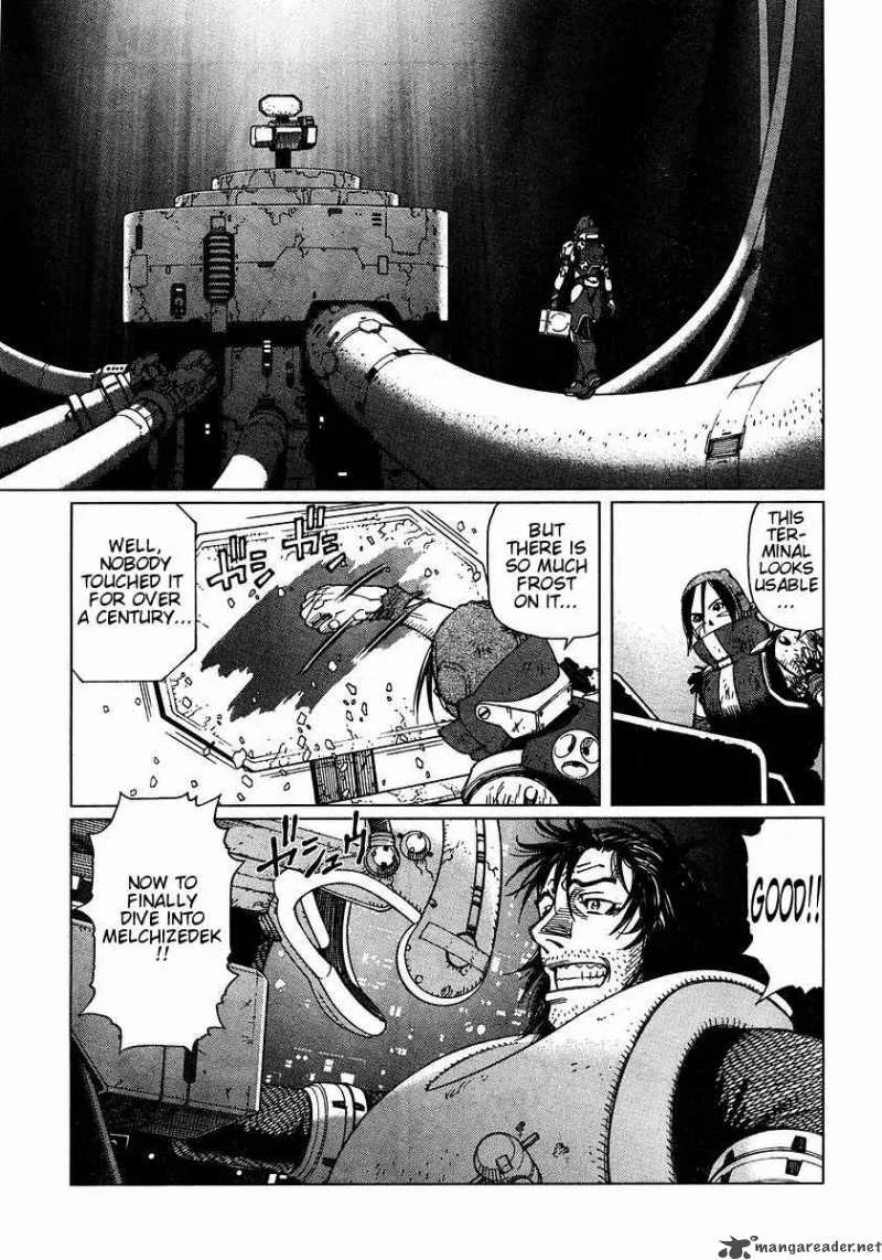 Battle Angel Alita Last Order Chapter 44 page 16