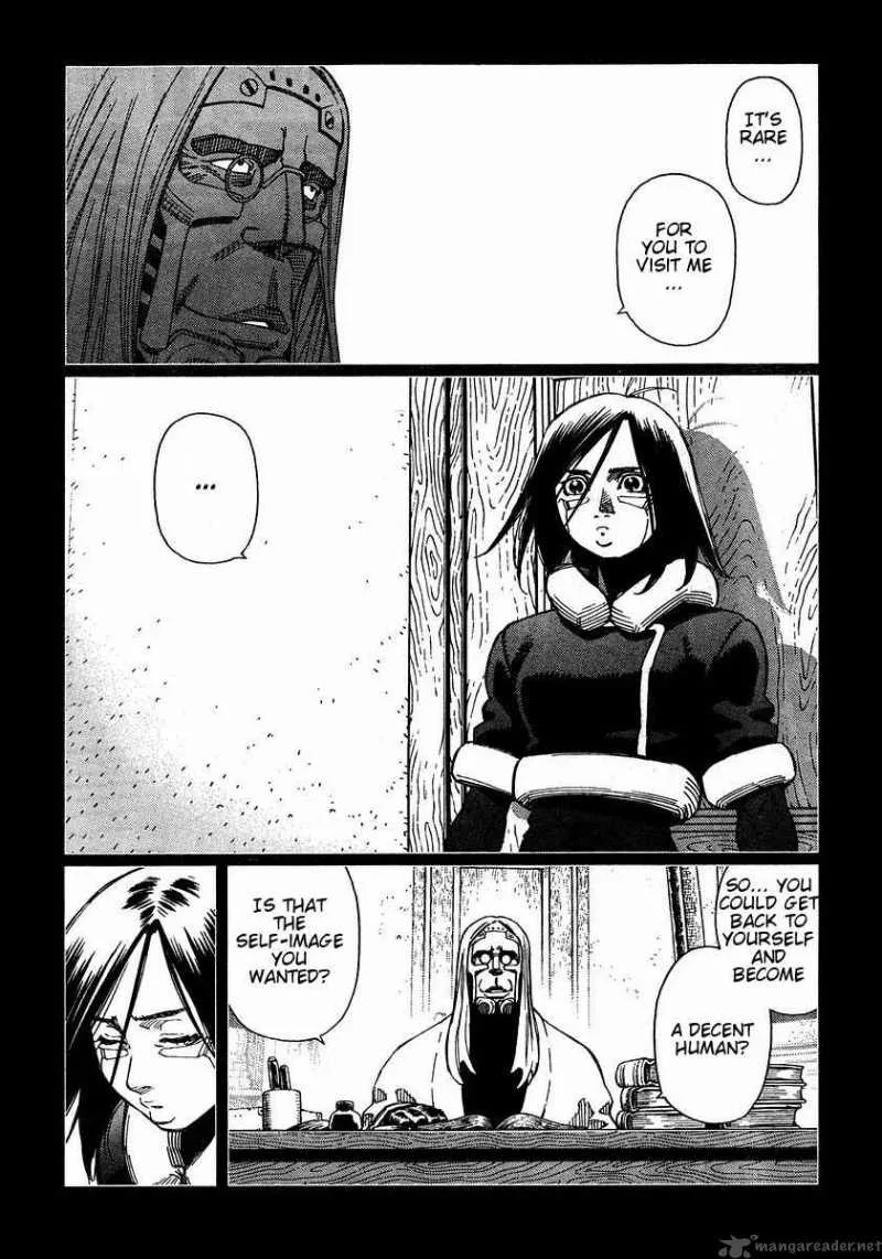 Battle Angel Alita Last Order Chapter 44 page 7