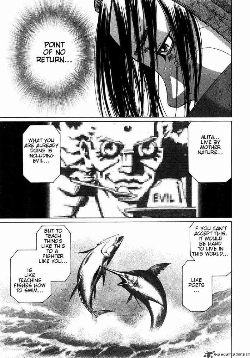 Battle Angel Alita Last Order Chapter 44 page 20