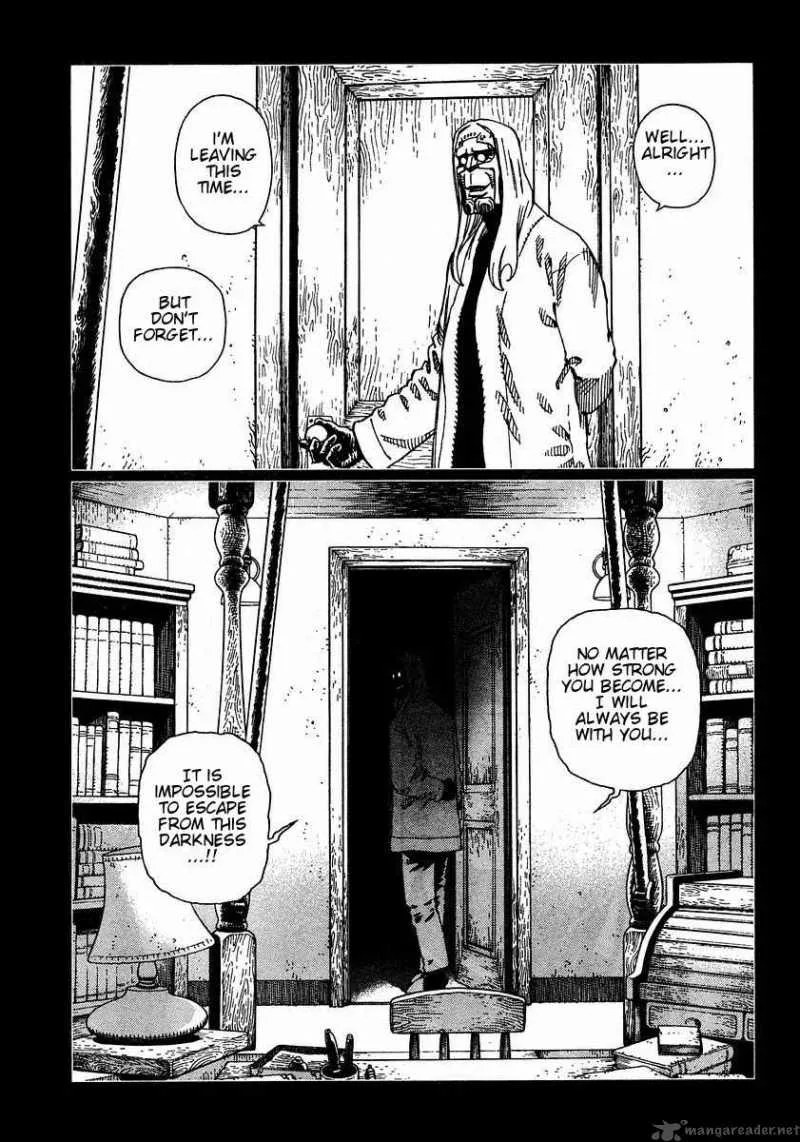 Battle Angel Alita Last Order Chapter 44 page 14