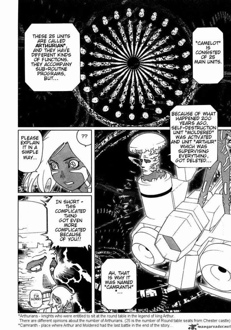Battle Angel Alita Last Order Chapter 44 page 26