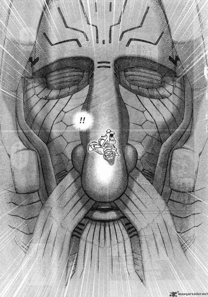 Battle Angel Alita Last Order Chapter 44 page 29