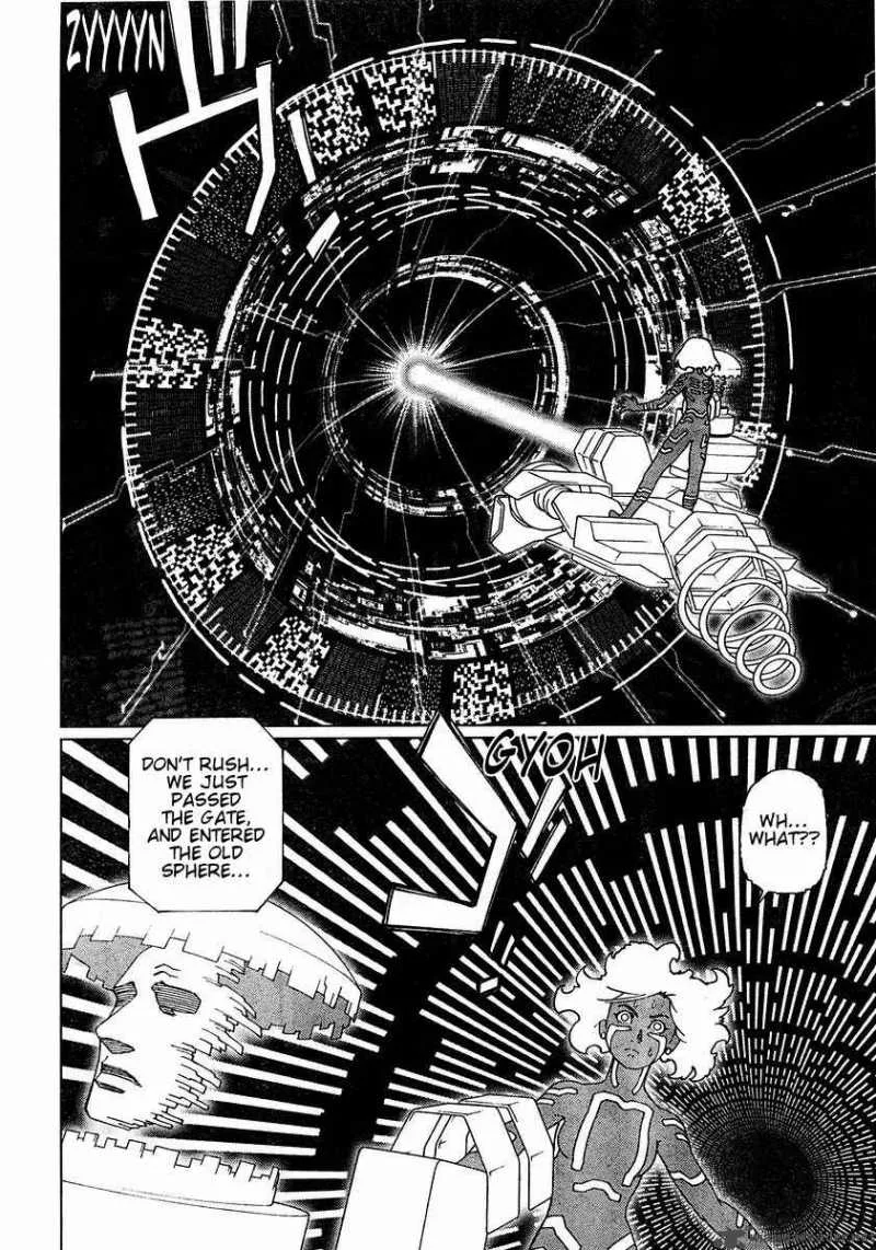 Battle Angel Alita Last Order Chapter 44 page 28