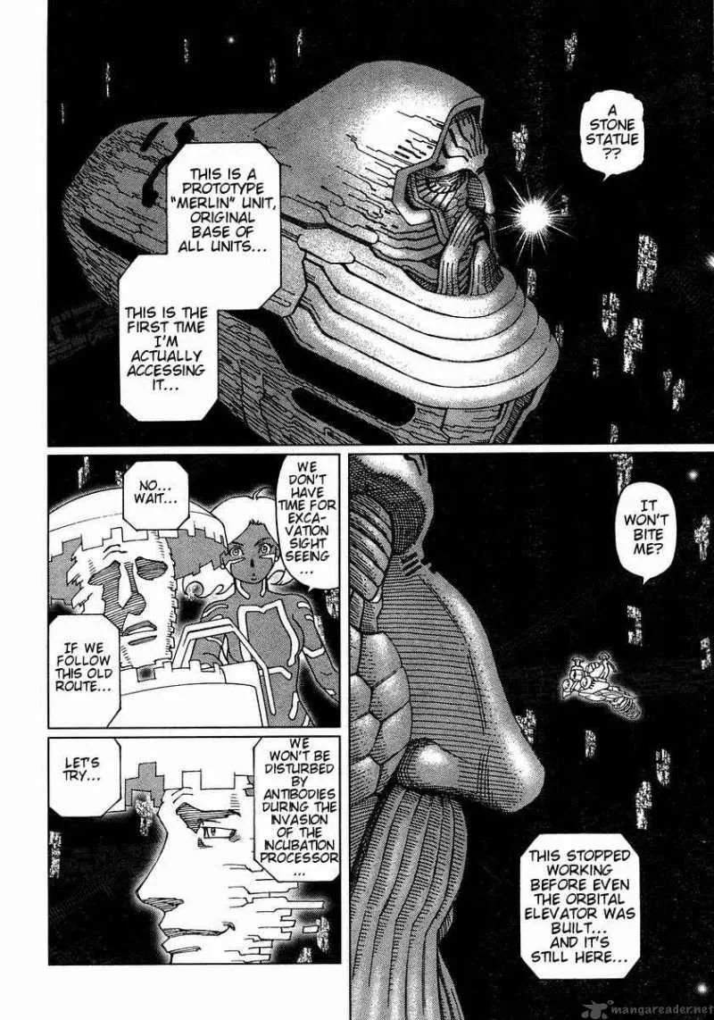 Battle Angel Alita Last Order Chapter 44 page 30