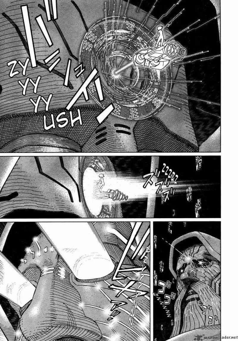 Battle Angel Alita Last Order Chapter 44 page 31