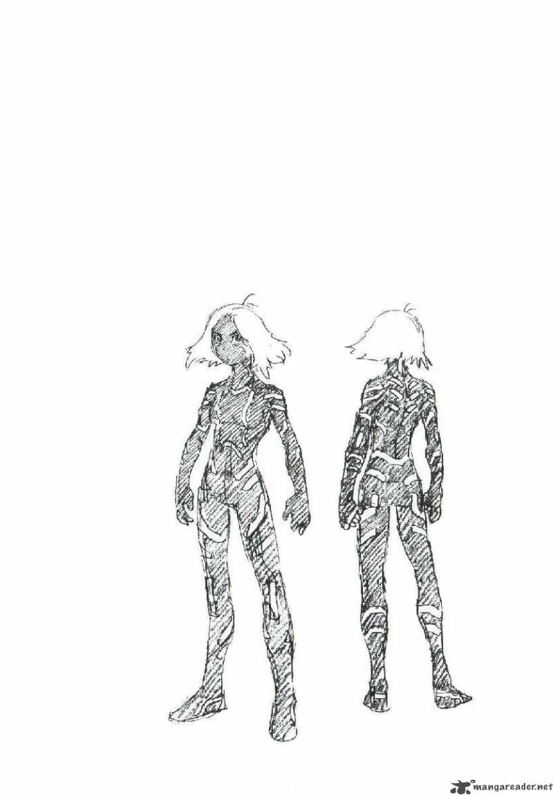 Battle Angel Alita Last Order Chapter 44 page 34
