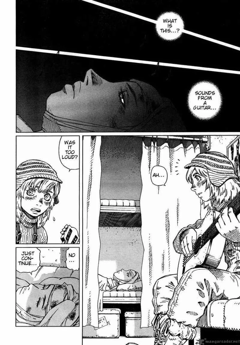 Battle Angel Alita Last Order Chapter 45 page 18