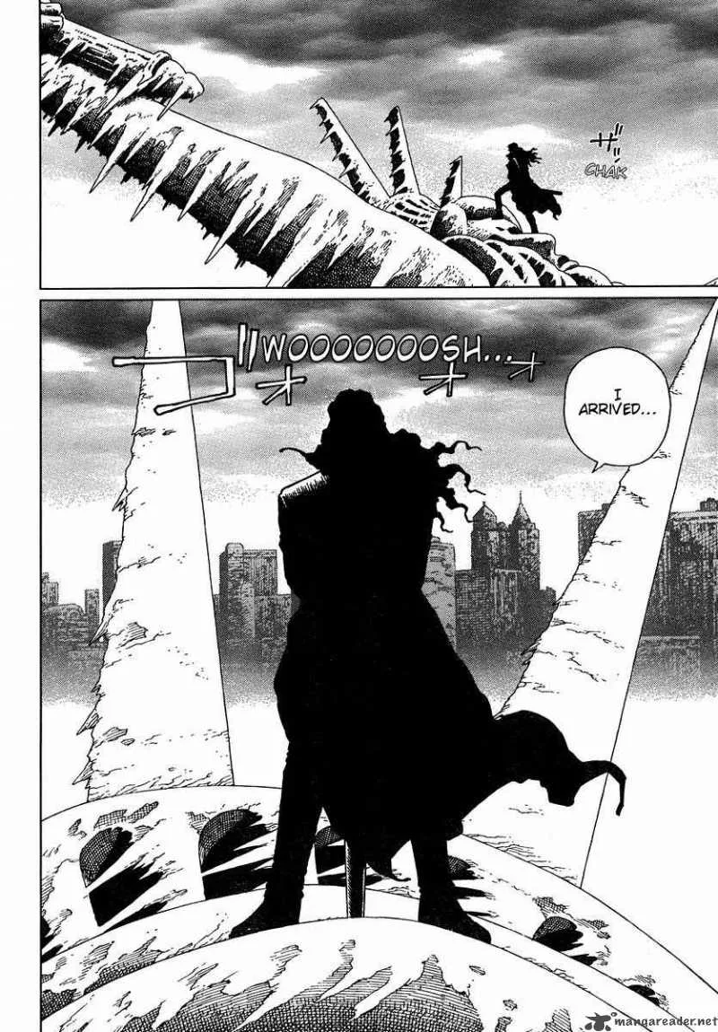 Battle Angel Alita Last Order Chapter 45 page 6