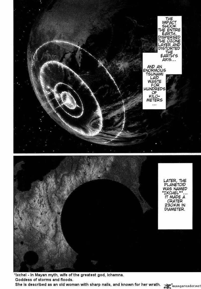 Battle Angel Alita Last Order Chapter 45 page 3
