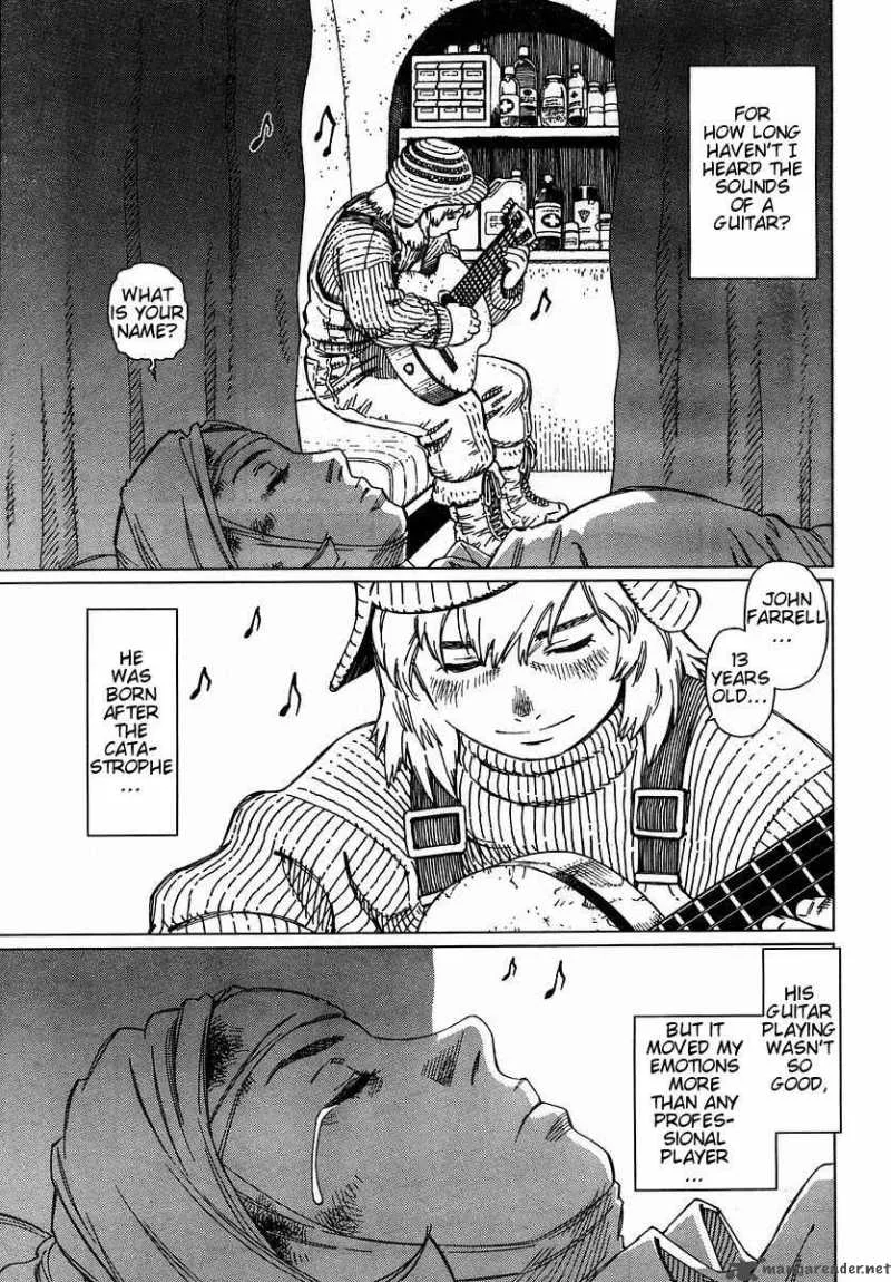 Battle Angel Alita Last Order Chapter 45 page 19