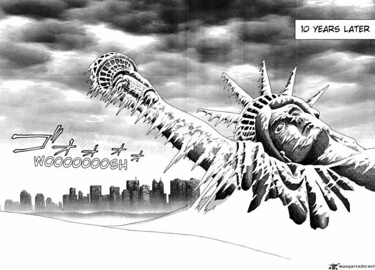 Battle Angel Alita Last Order Chapter 45 page 5