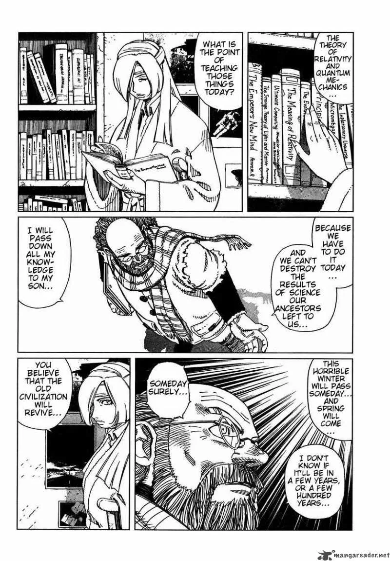 Battle Angel Alita Last Order Chapter 45 page 24