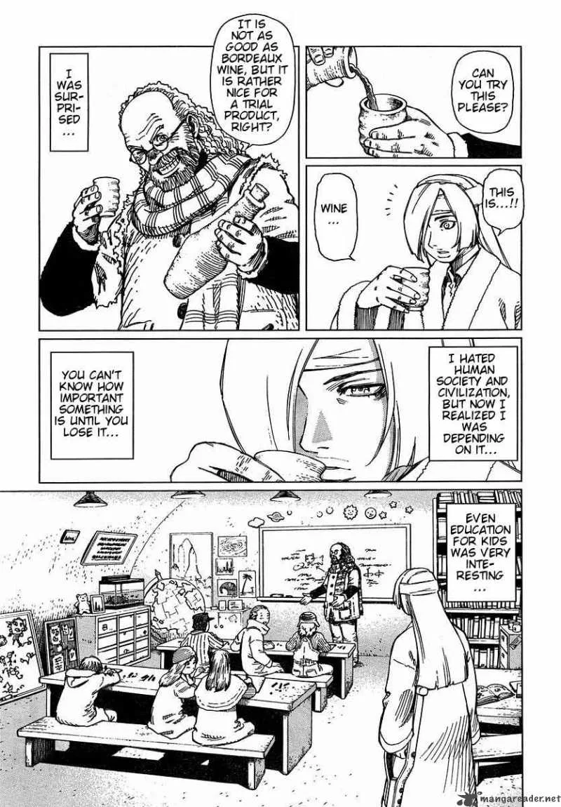 Battle Angel Alita Last Order Chapter 45 page 23