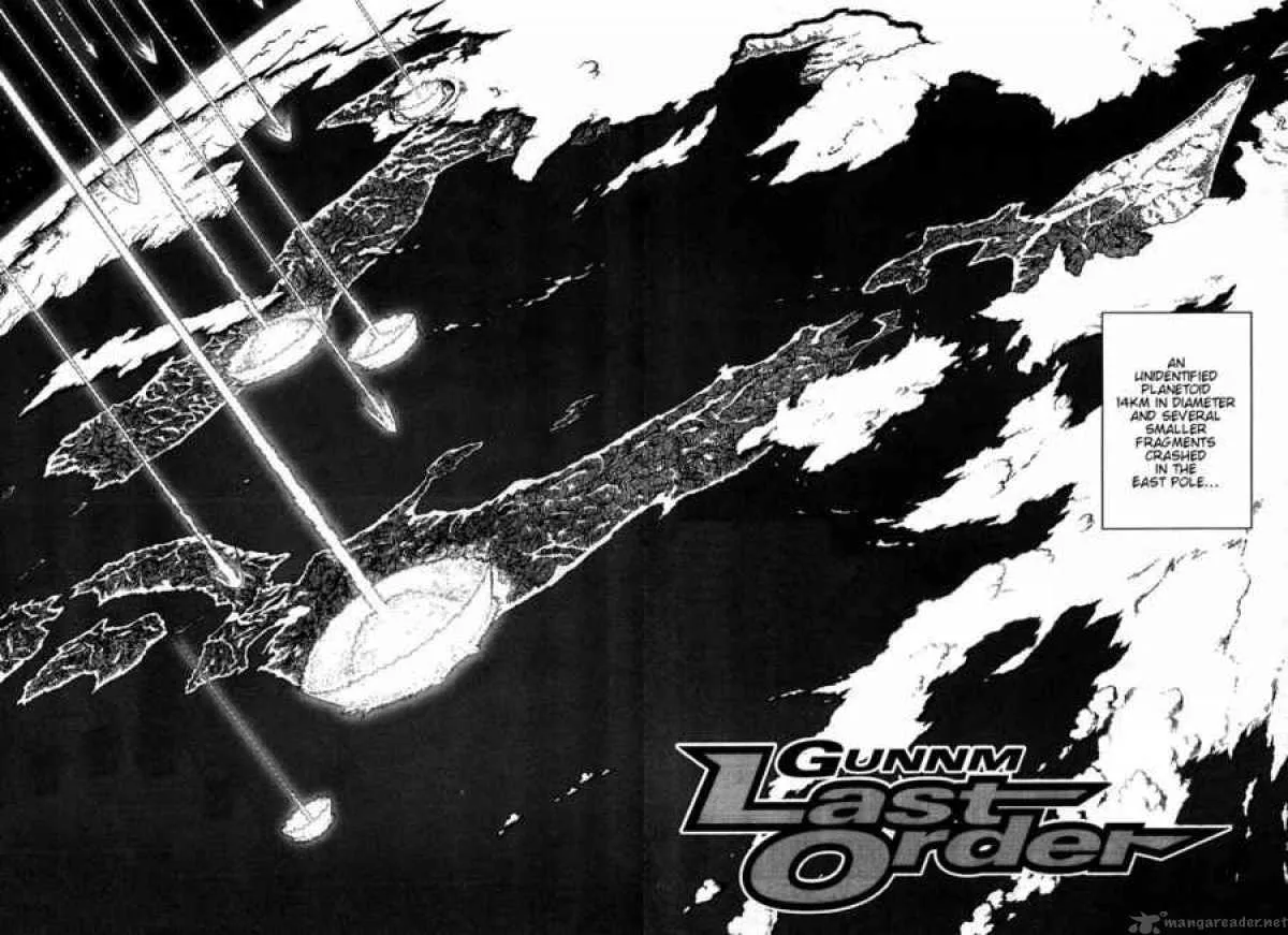 Battle Angel Alita Last Order Chapter 45 page 2