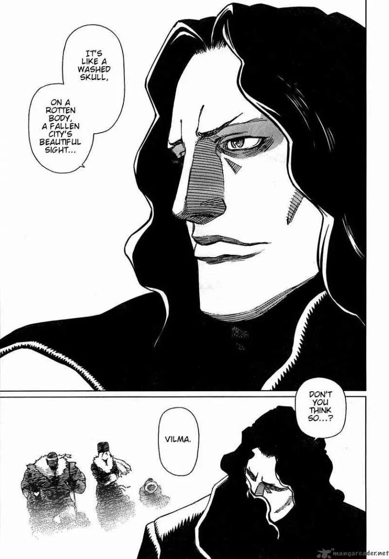 Battle Angel Alita Last Order Chapter 45 page 7