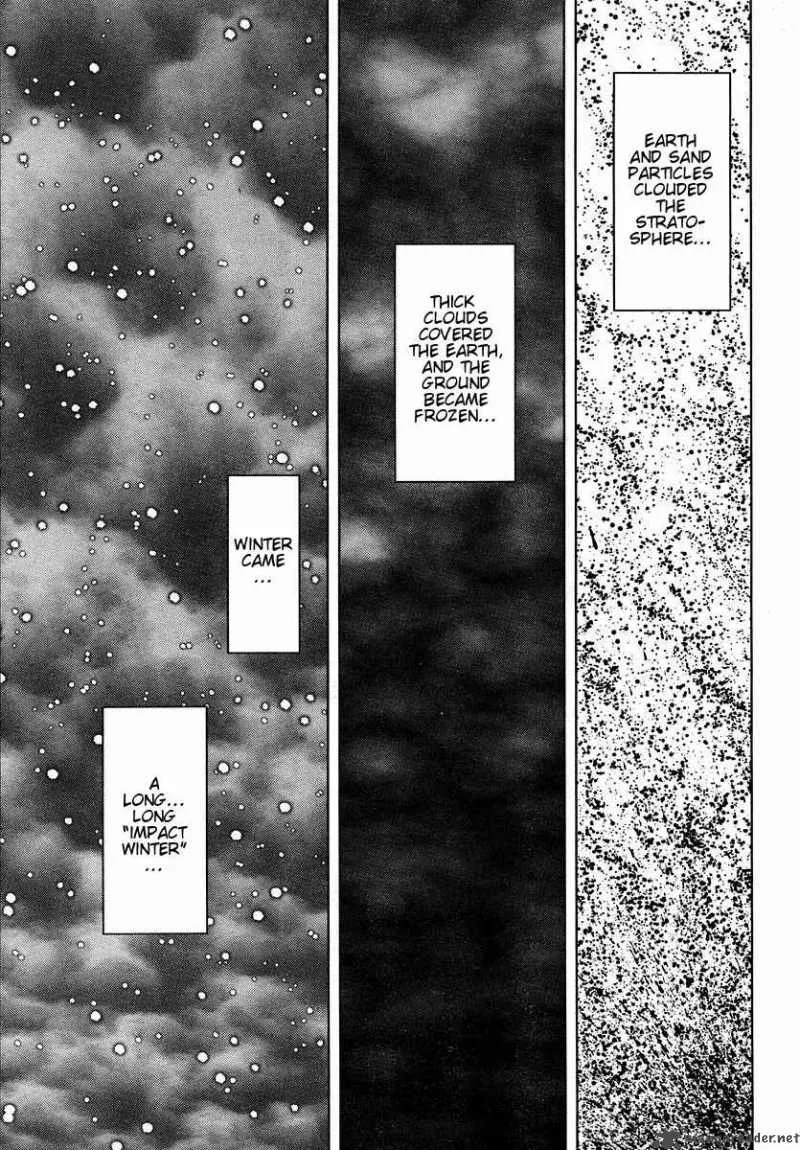 Battle Angel Alita Last Order Chapter 45 page 4