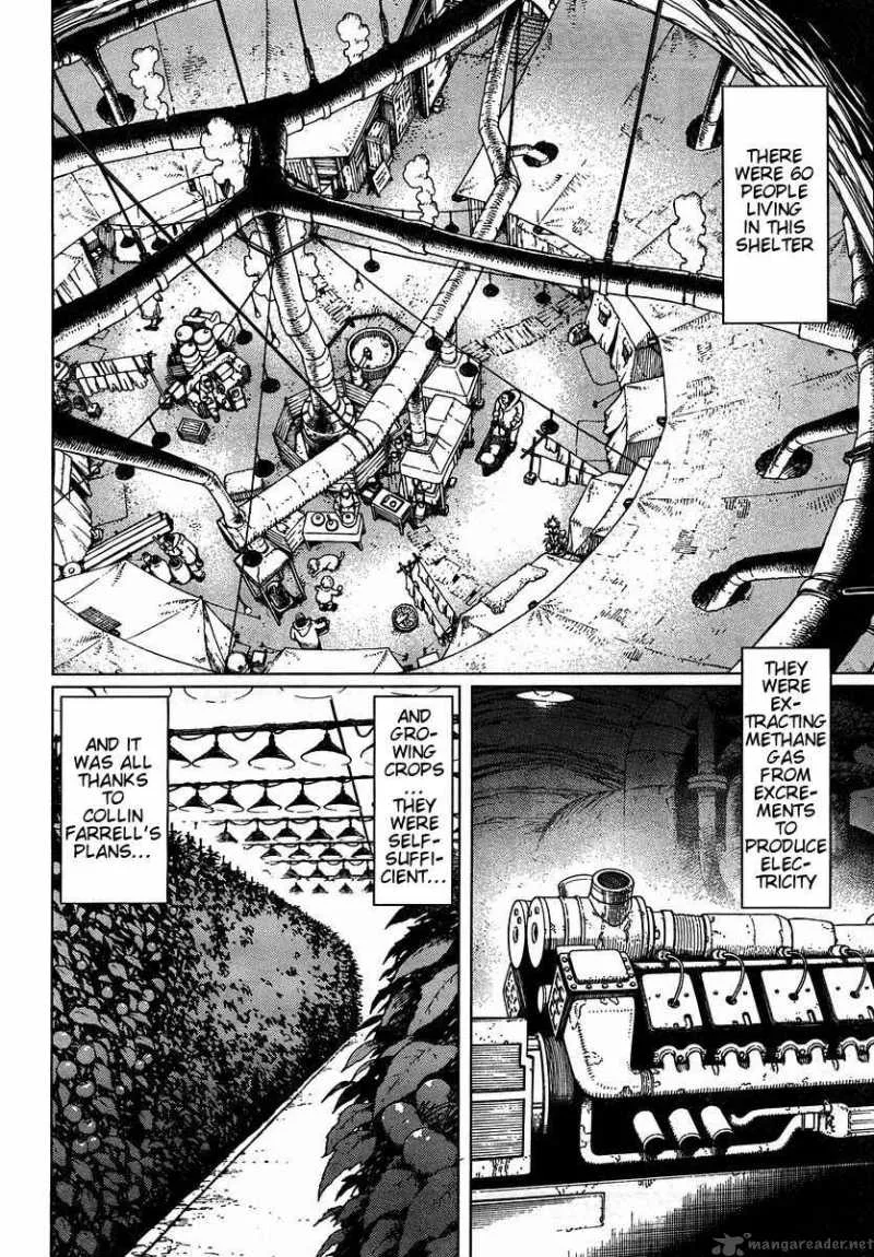 Battle Angel Alita Last Order Chapter 45 page 22