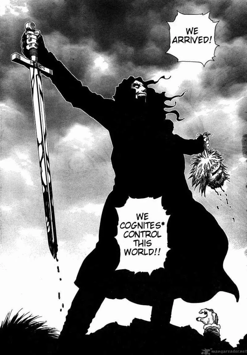 Battle Angel Alita Last Order Chapter 45 page 13