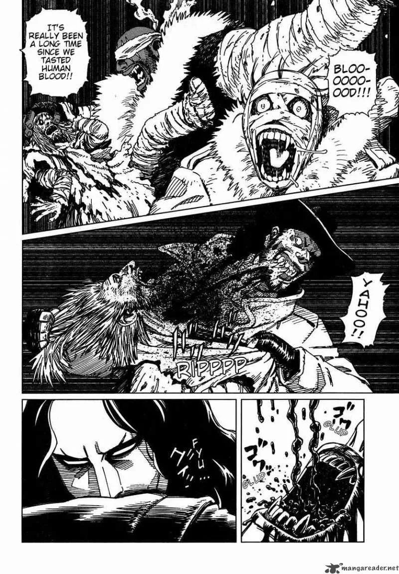 Battle Angel Alita Last Order Chapter 45 page 12