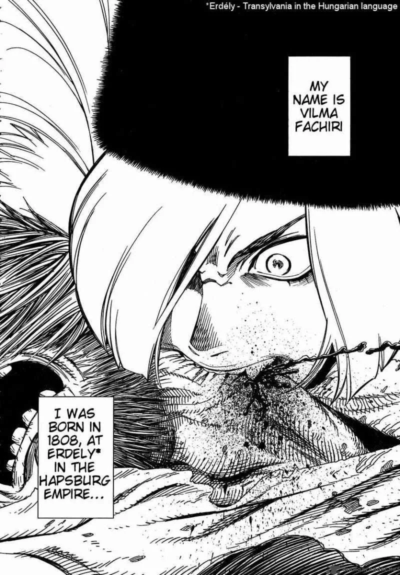 Battle Angel Alita Last Order Chapter 45 page 14