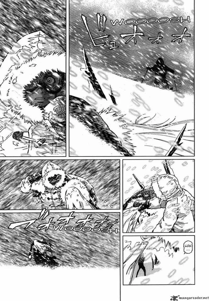 Battle Angel Alita Last Order Chapter 45 page 17
