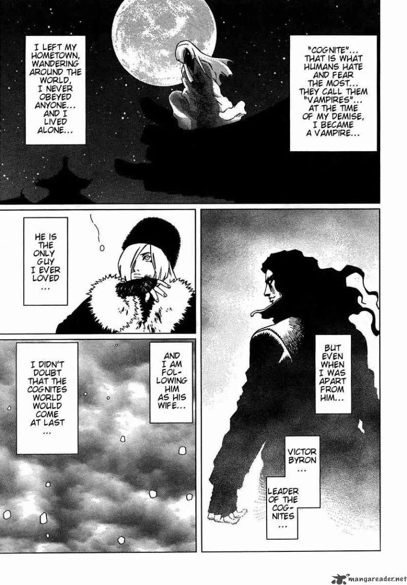 Battle Angel Alita Last Order Chapter 45 page 15