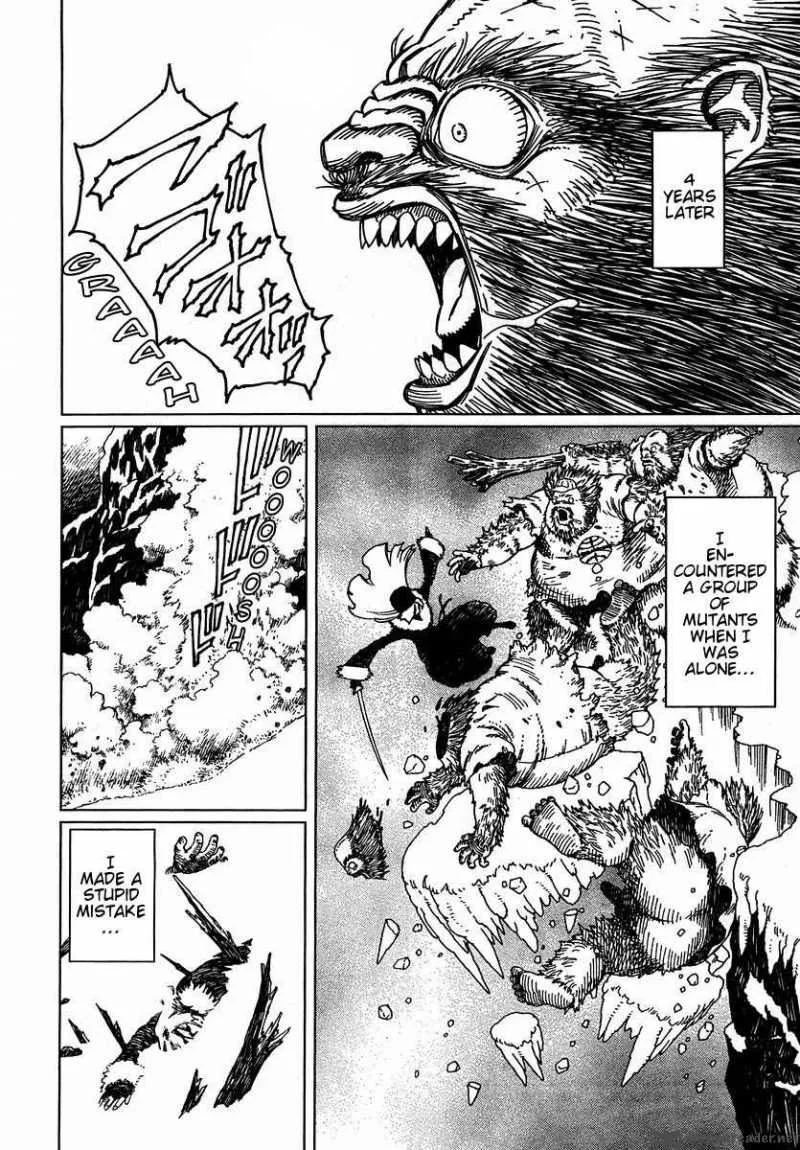 Battle Angel Alita Last Order Chapter 45 page 16