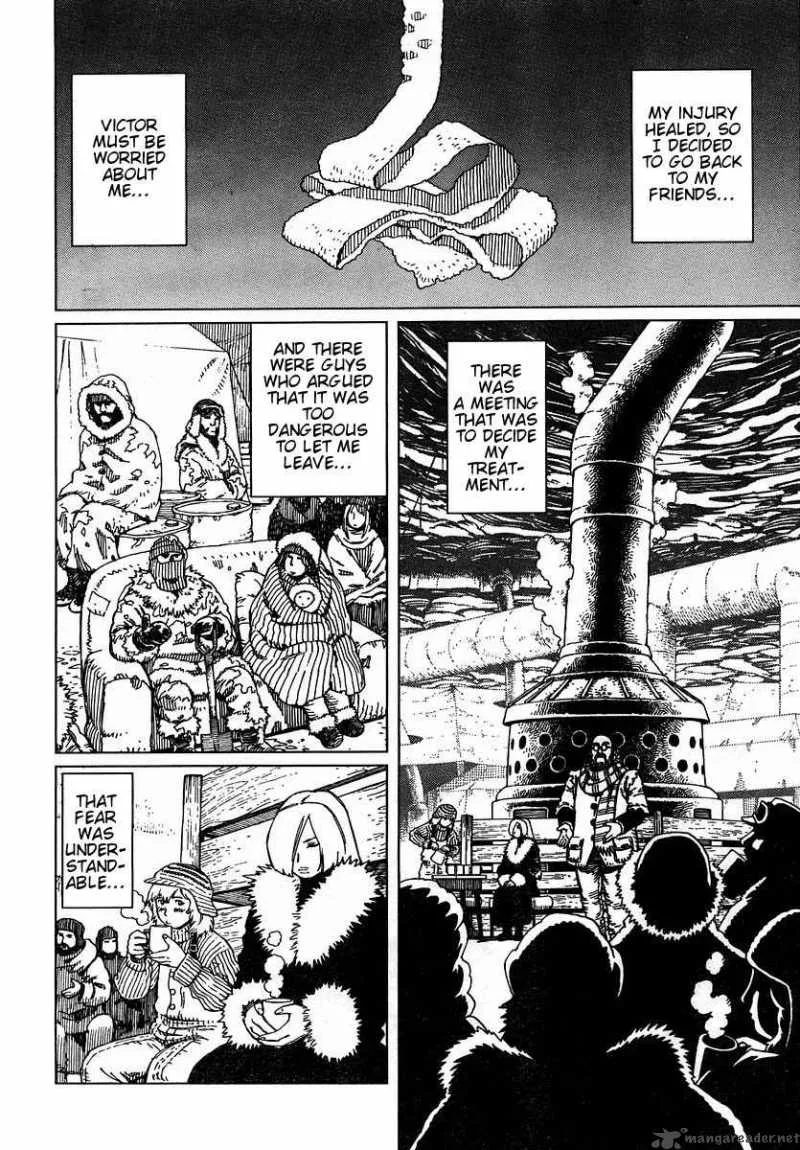 Battle Angel Alita Last Order Chapter 45 page 26