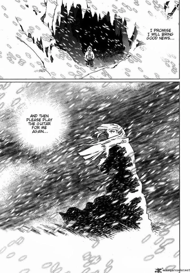 Battle Angel Alita Last Order Chapter 45 page 29
