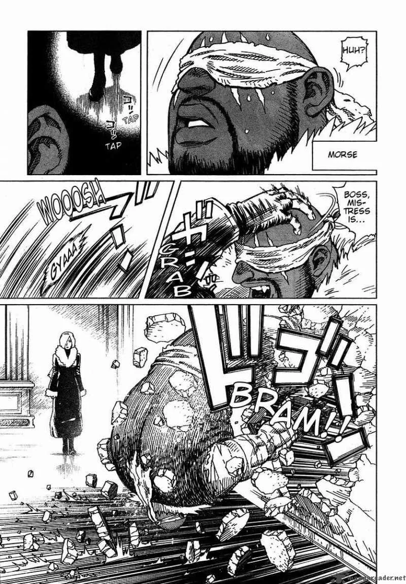 Battle Angel Alita Last Order Chapter 46 page 7