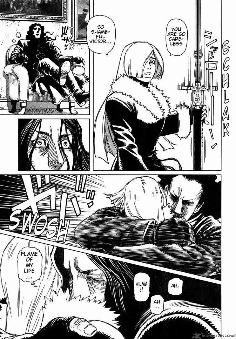 Battle Angel Alita Last Order Chapter 46 page 9