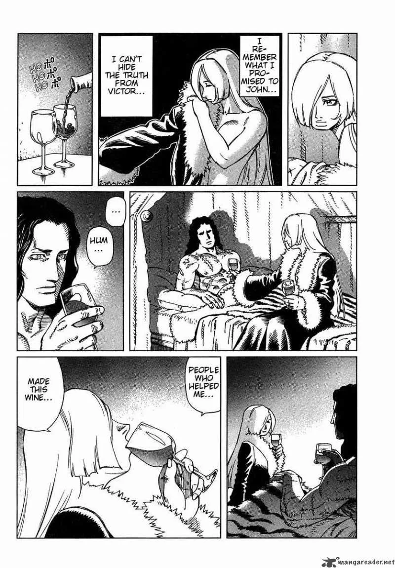 Battle Angel Alita Last Order Chapter 46 page 12