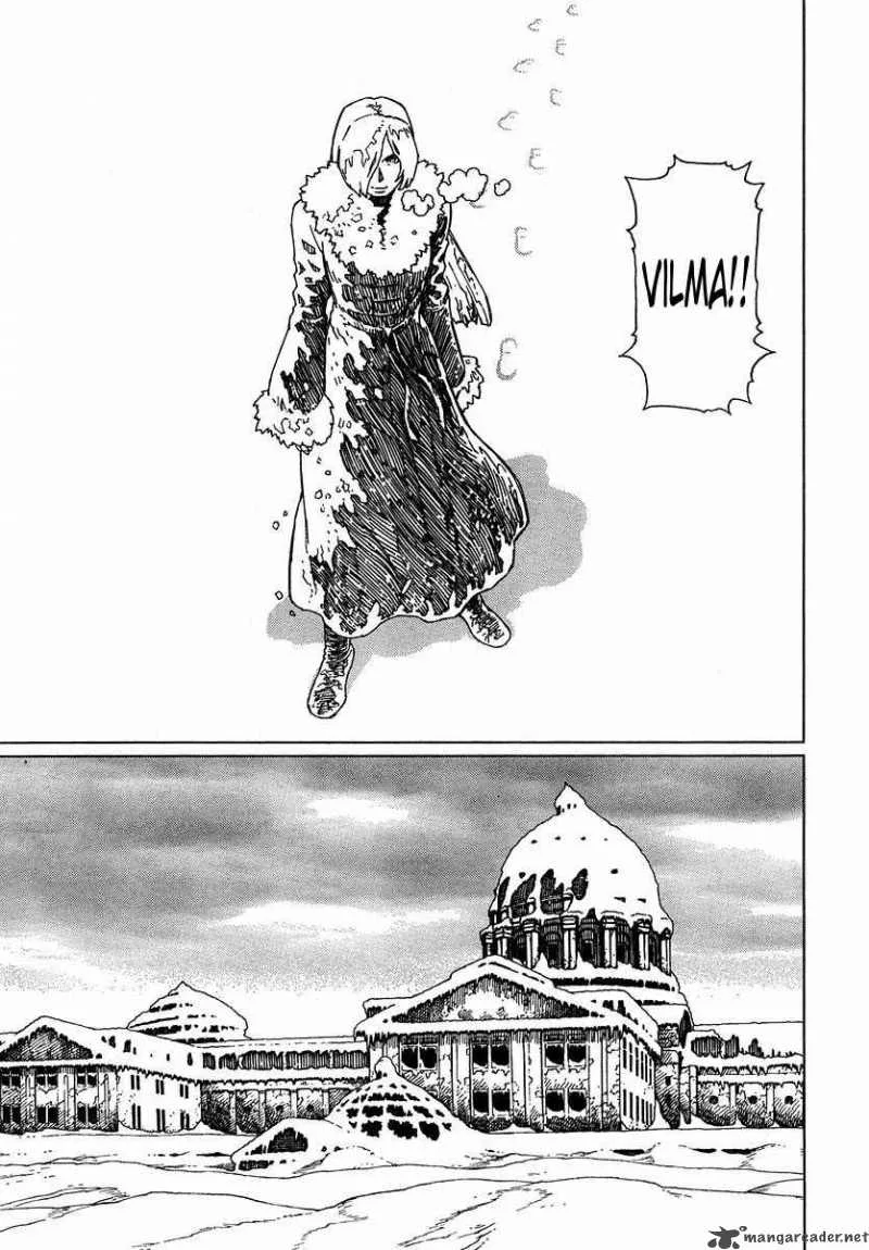 Battle Angel Alita Last Order Chapter 46 page 5