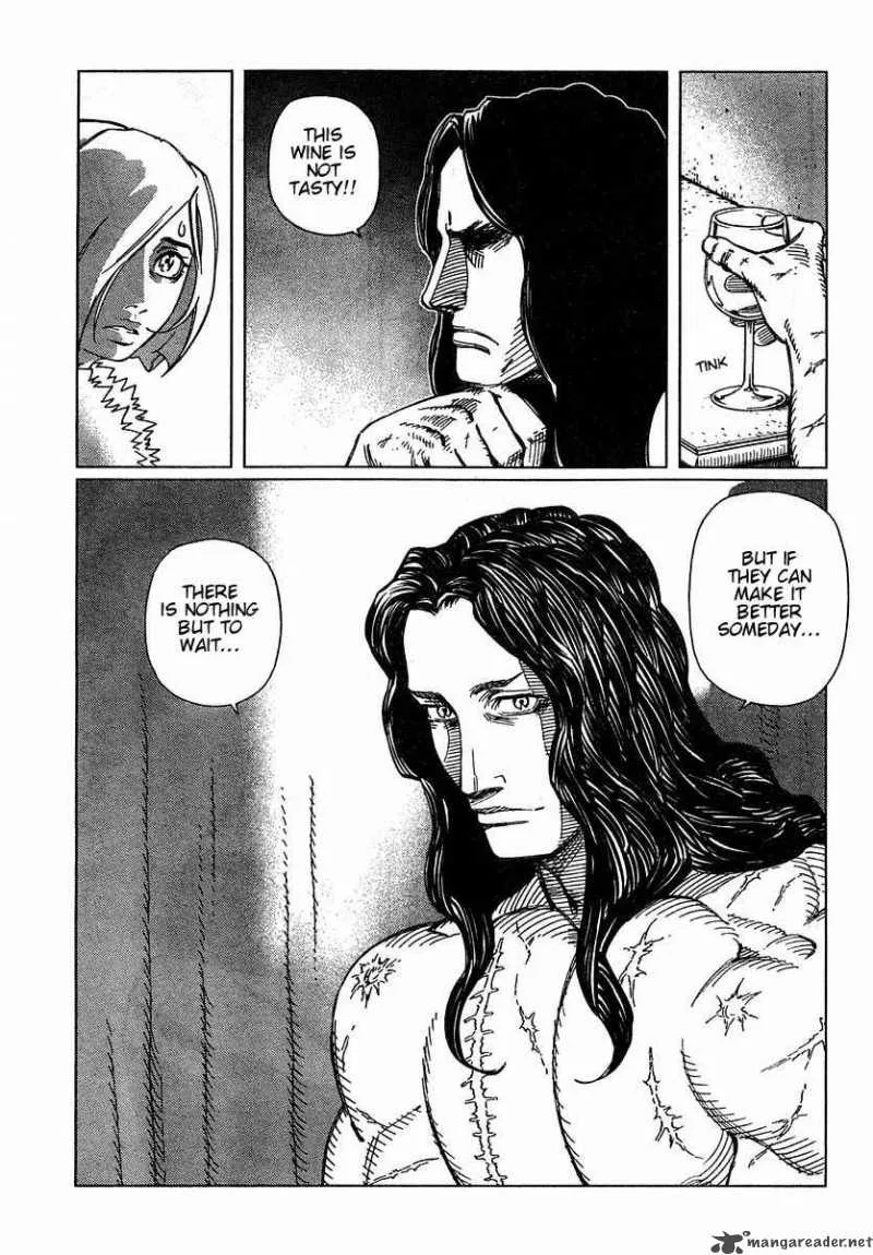 Battle Angel Alita Last Order Chapter 46 page 15