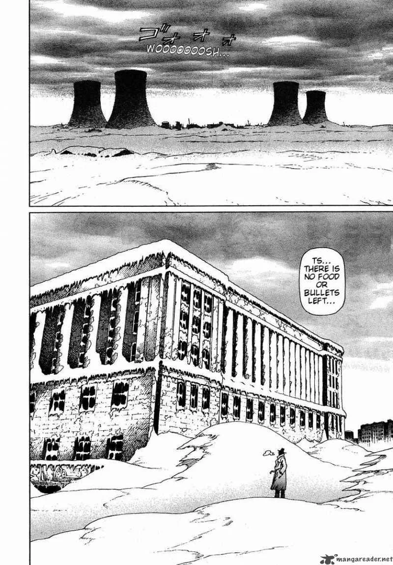 Battle Angel Alita Last Order Chapter 46 page 2