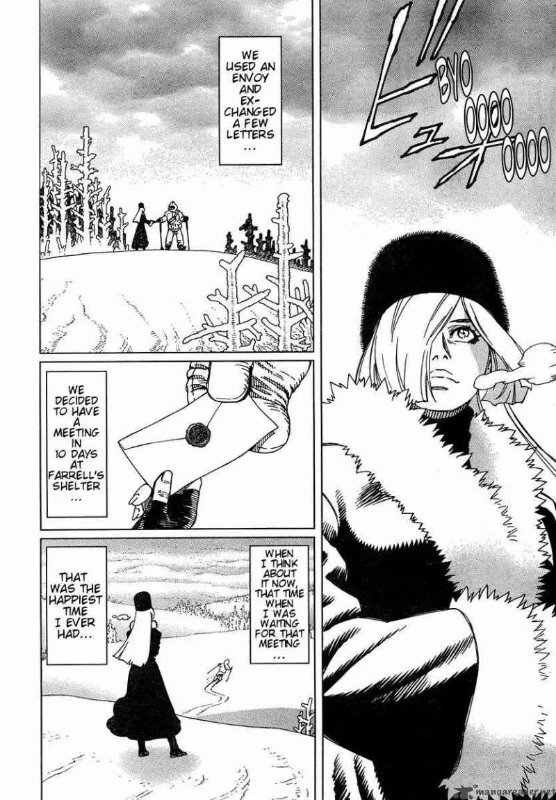 Battle Angel Alita Last Order Chapter 46 page 16