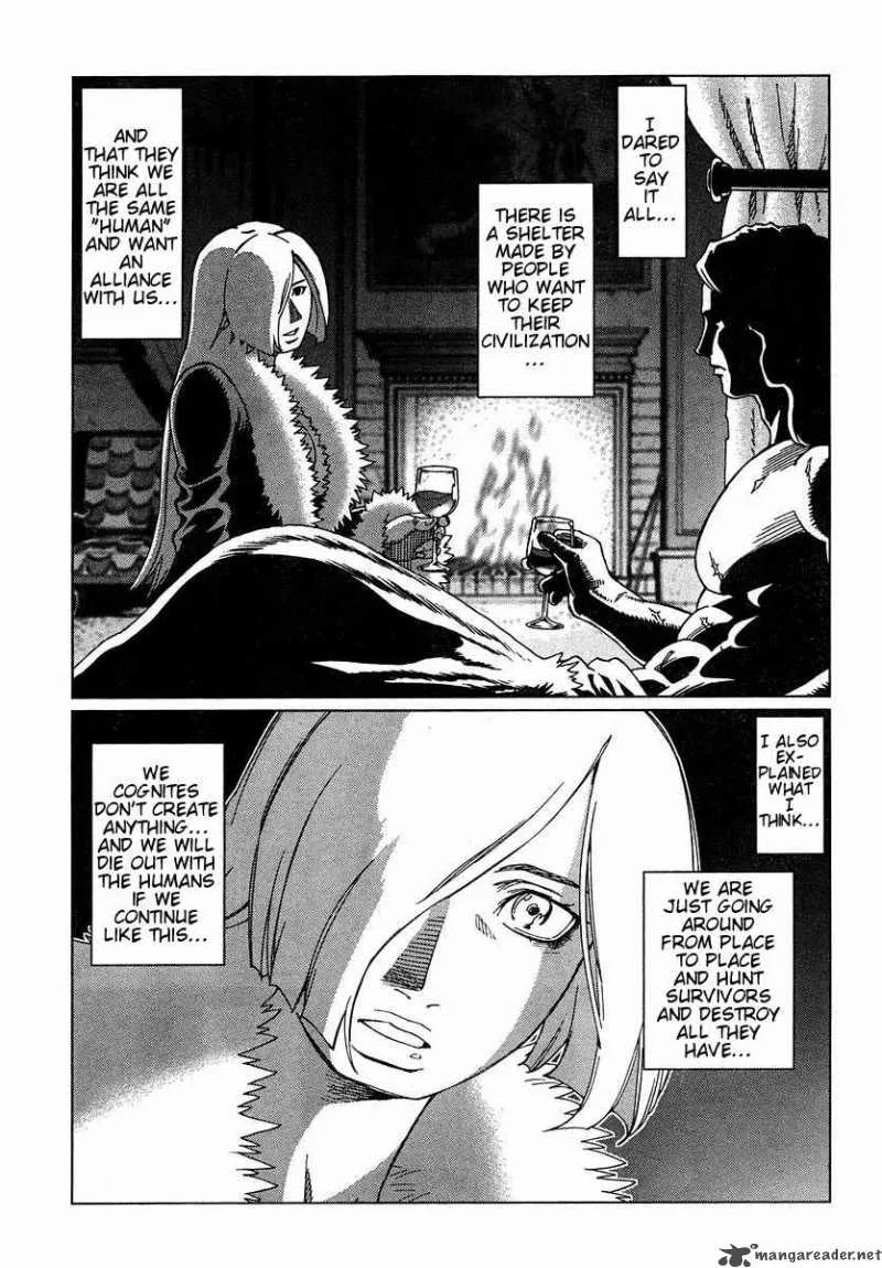 Battle Angel Alita Last Order Chapter 46 page 13
