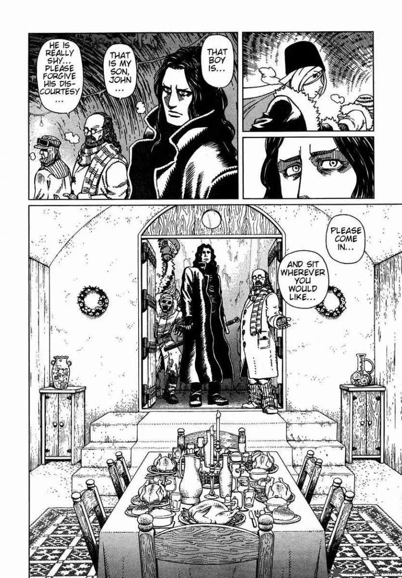 Battle Angel Alita Last Order Chapter 46 page 20