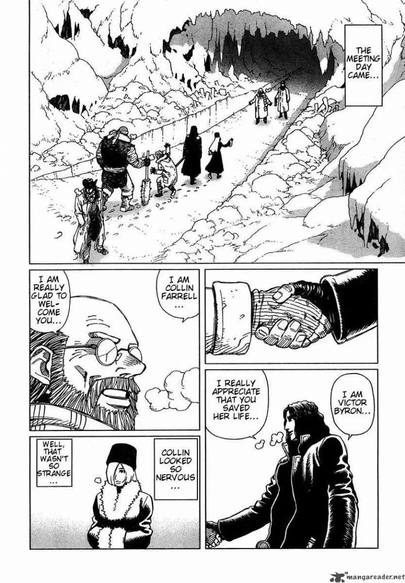 Battle Angel Alita Last Order Chapter 46 page 18