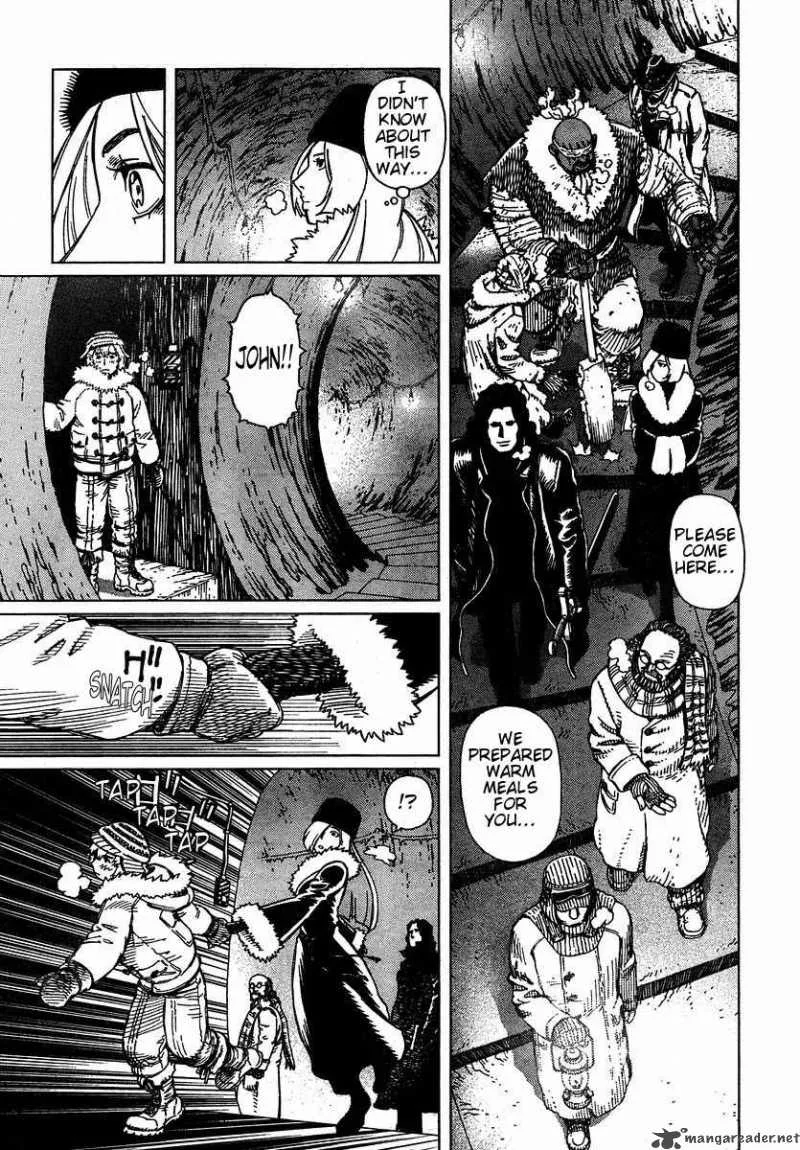 Battle Angel Alita Last Order Chapter 46 page 19