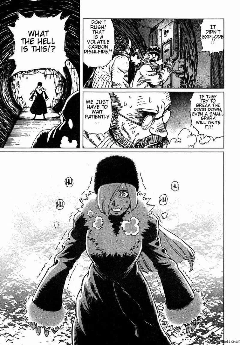 Battle Angel Alita Last Order Chapter 46 page 25