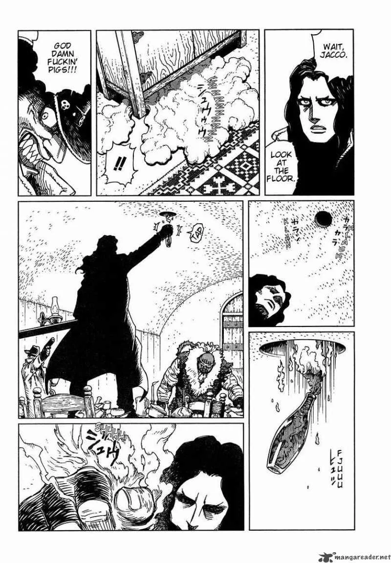 Battle Angel Alita Last Order Chapter 46 page 24
